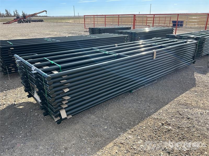  Quantity of (12)  BYT MSP160 16 ft Magnum Ranch Li Оборудование для животноводческих ферм