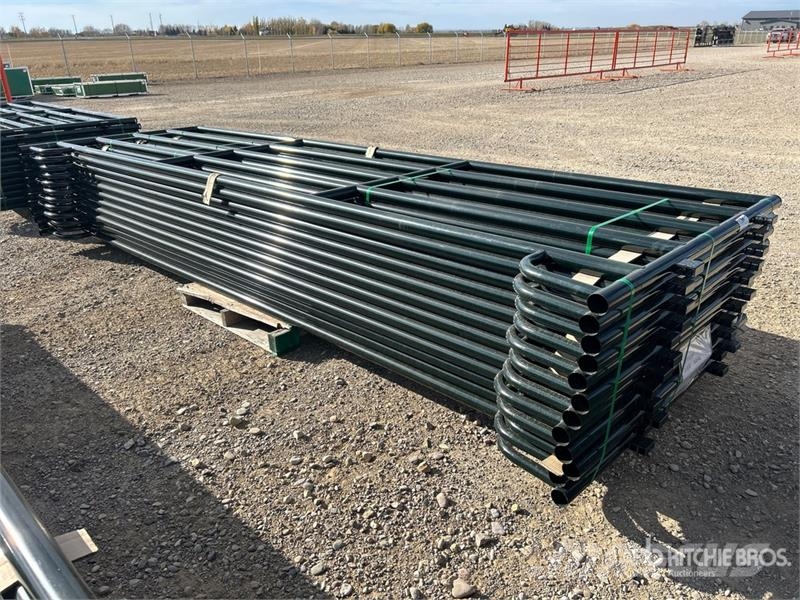  Quantity of (12)  BYT MSP160 16 ft Magnum Ranch Li Оборудование для животноводческих ферм