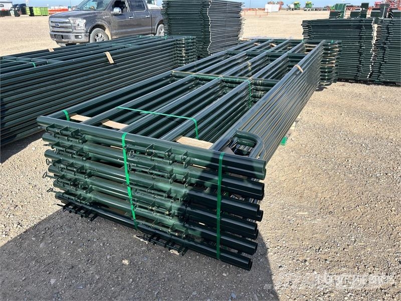  Quantity of (12)  BYT MSP160 16 ft Magnum Ranch Li Muu farmitehnika ja tarvikud