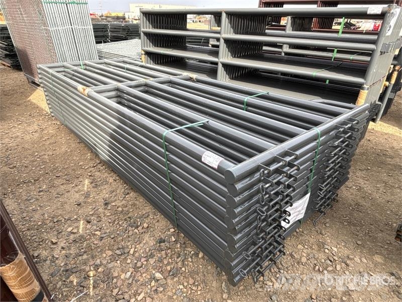 Quantity of (12) BYT MSP120 12 ft x 5 ft Magnum R Drugi strojevi za stoku i dodatna oprema