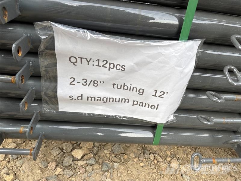 Quantity of (12) BYT MSP120 12 ft x 5 ft Magnum R Drugi strojevi za stoku i dodatna oprema