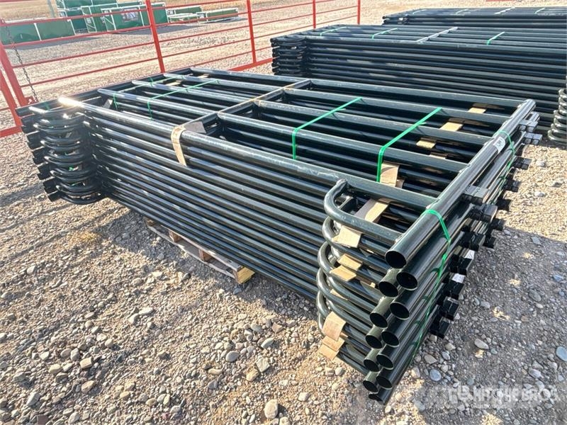  Quantity of (12)  BYT MSP96 9 ft 6 in Magnum Ranch Muut karjatalouskoneet ja lisävarusteet