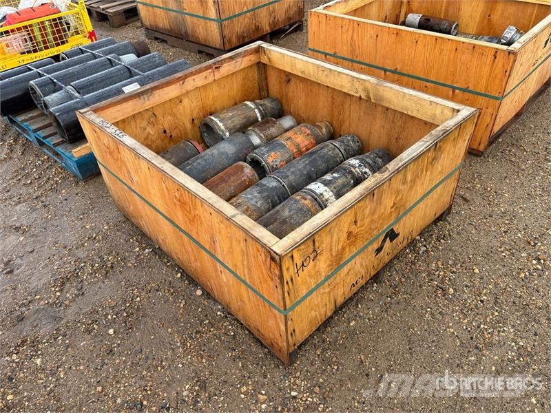  Quantity of (12) Cross Over Subs Öl- und Gasbohrgeräte