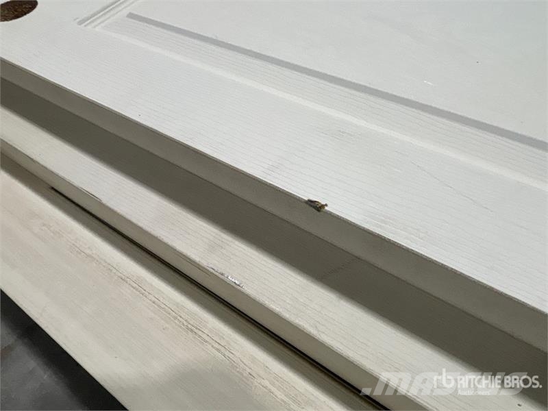 Quantity of (12) Doors Drugi deli