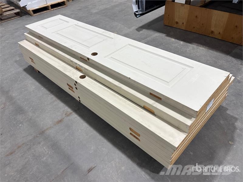 Quantity of (12) Doors Drugi deli