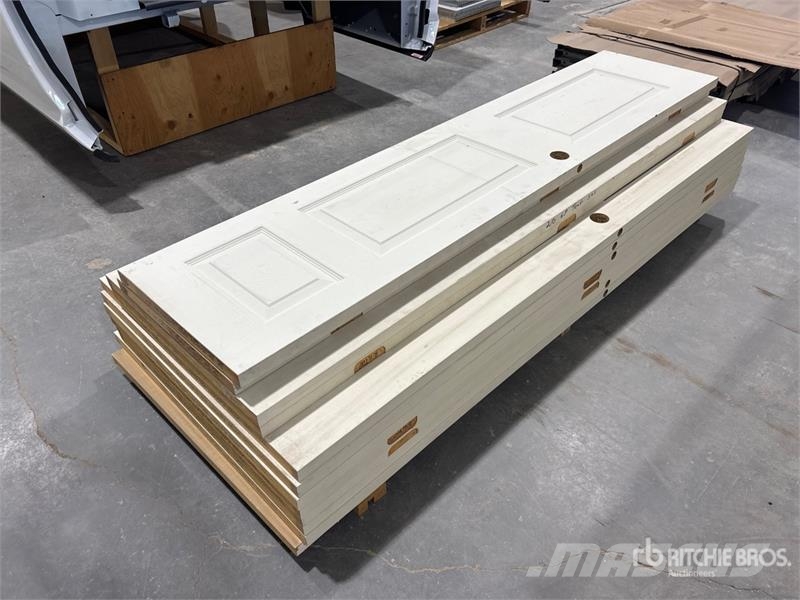 Quantity of (12) Doors Drugi deli