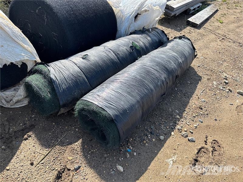 Quantity of (12) Rolls Filter Cloth Ďalšie komponenty