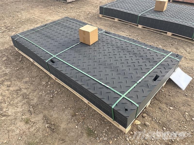 Quantity of (12) SKLP SK-LJB12 94 in x 47 in Poly Rezervni delovi i oprema za bušenje