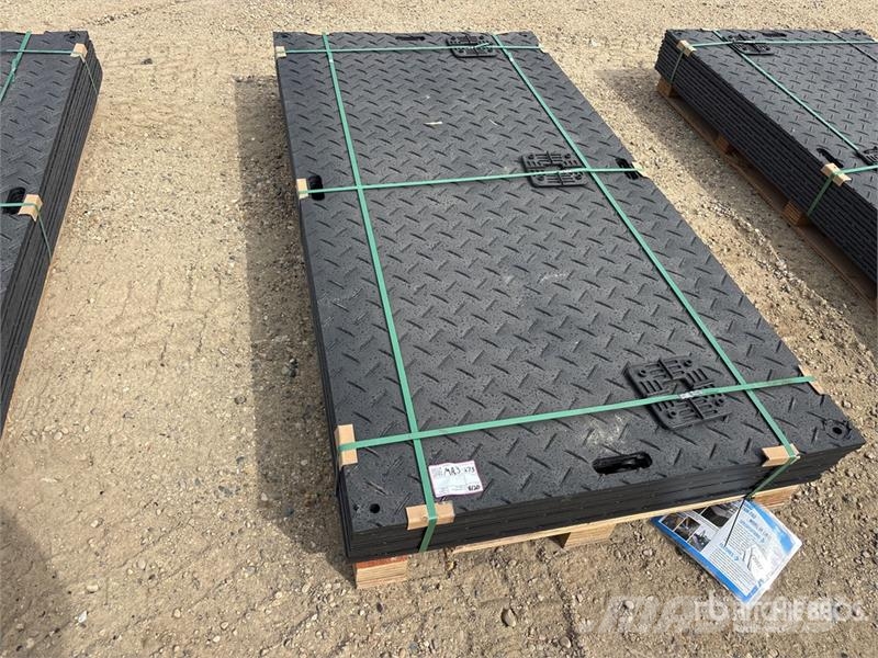 Quantity of (12) SKLP SK-LJB12 94 in x 47 in Poly Transportes - Outros