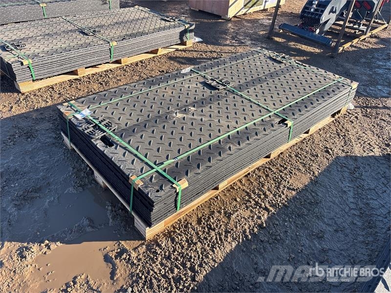 Quantity of (12) SKLP SK-LJB12 94 in x 47 in Road Transportation - Others