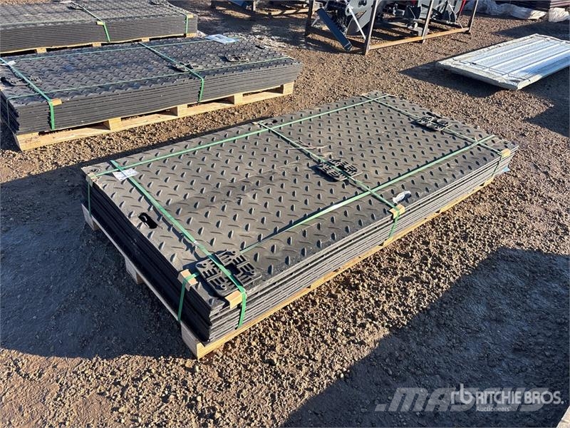 Quantity of (12) SKLP SK-LJB12 94 in x 47 in Road Transportation - Others