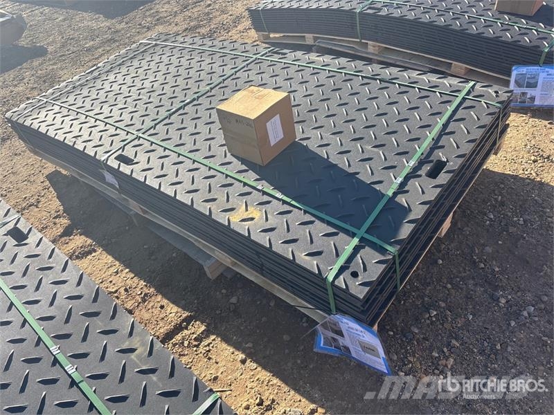 Quantity of (12) SKLP SK-LJB12 94 in x 47 in Road Transportation - Others