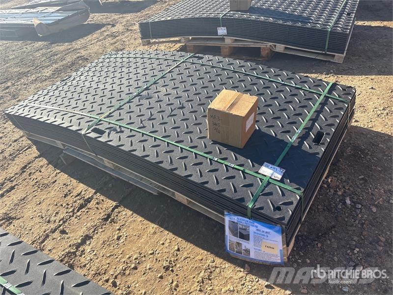 Quantity of (12) SKLP SK-LJB12 94 in x 47 in Road Transportation - Others