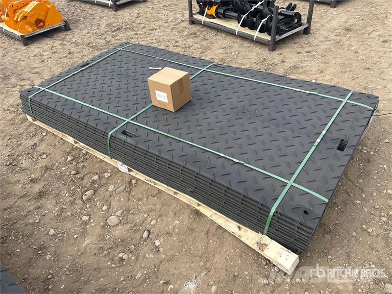  Quantity of (12)  SKLP SK-LJB12 94 in x 47 in Poly Rezervni delovi i oprema za bušenje