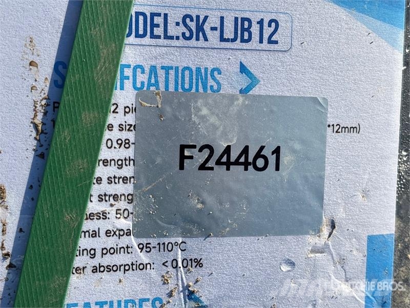 Quantity of (12) SKLP SK-LJB12 94 in x 47 in Road Transportation - Others