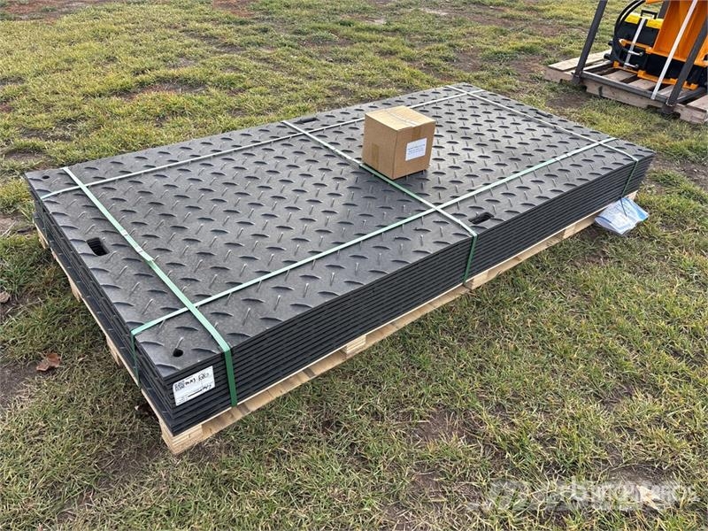 Quantity of (12) SKLP SK-LJB12 94 in x 47 in Road Transportes - Outros