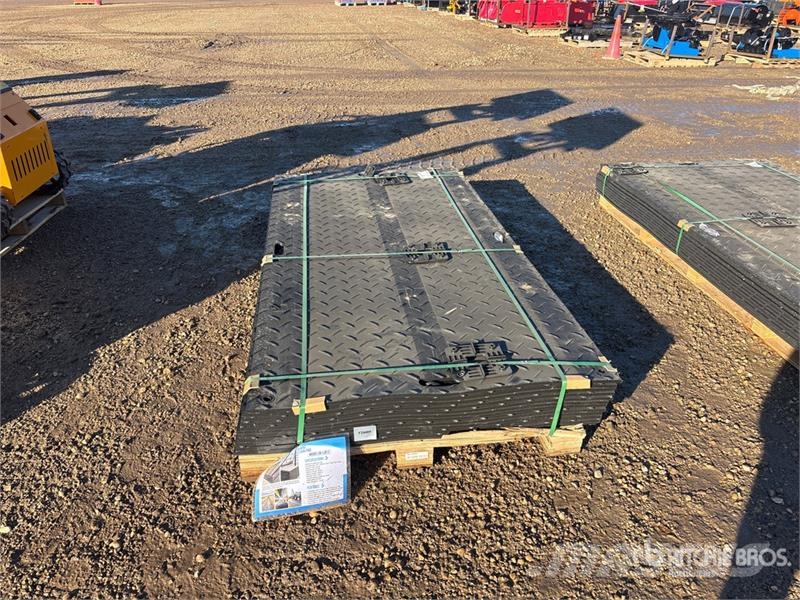 Quantity of (12) SKLP SK-LJB12 94 in x 47 in Road Transportation - Others