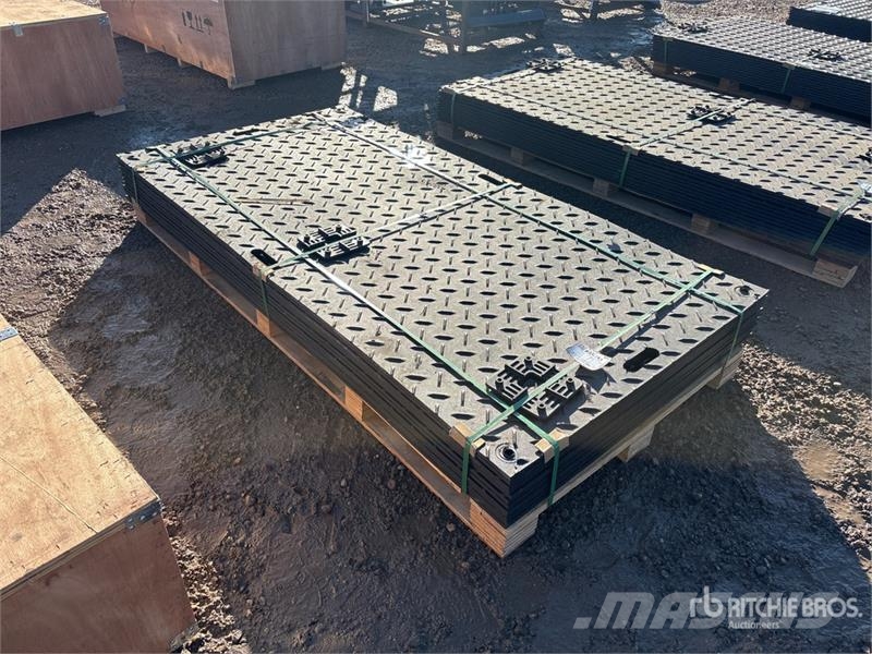 Quantity of (12) SKLP SK-LJB12 94 in x 47 in Road Transportation - Others