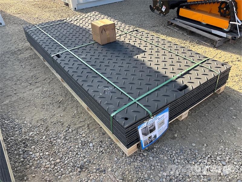 Quantity of (12) SKLP SK-LJB12 94 in x 47 in Poly Piese de schimb si accesorii pentru echipamente de forat