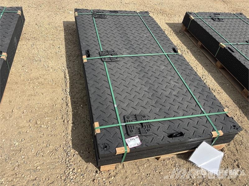 Quantity of (12) SKLP SK-LJB12 94 in x 47 in Poly Transportes - Outros