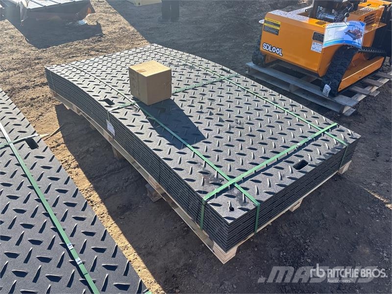 Quantity of (12) SKLP SK-LJB12 94 in x 47 in Road Ostale kargo komponente