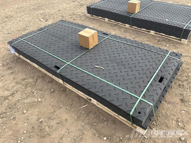  Quantity of (12)  SKLP SK-LJB12 94 in x 47 in Poly Rezervni delovi i oprema za bušenje