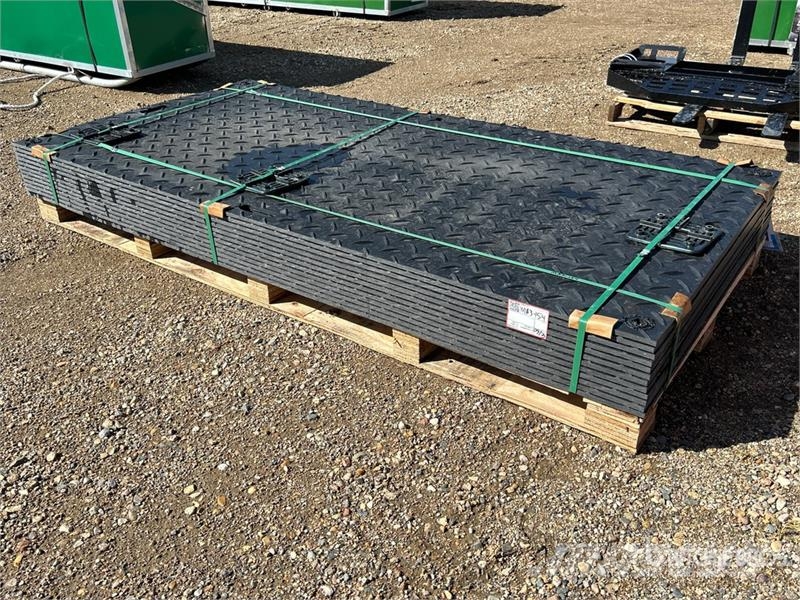 Quantity of (12) SKLP SK-LJB12 94 in x 47 in Poly Transportes - Outros