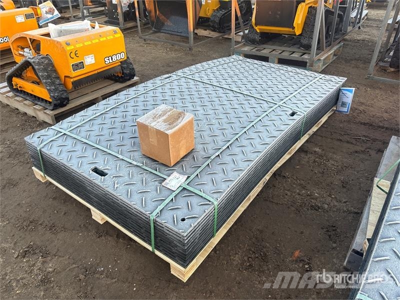 Quantity of (12) SKLP SK-LJB12 94 in x 47 in Road Ostale kargo komponente