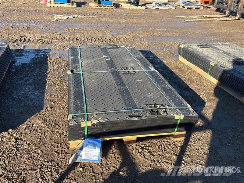 Quantity of (12) SKLP SK-LJB12 94 in x 47 in Road Transportation - Others