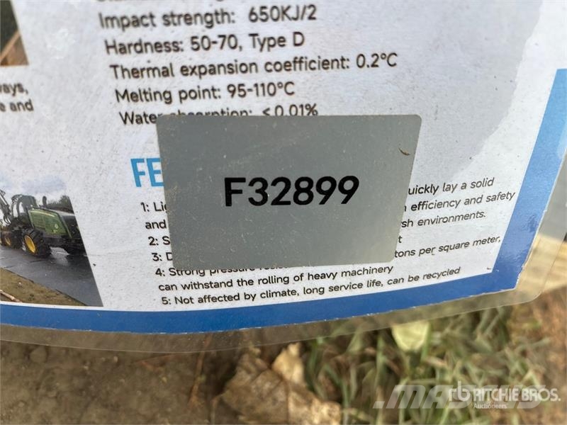  Quantity of (12)  SKLP SK-LJB12 94 in x 47 in Road Other components