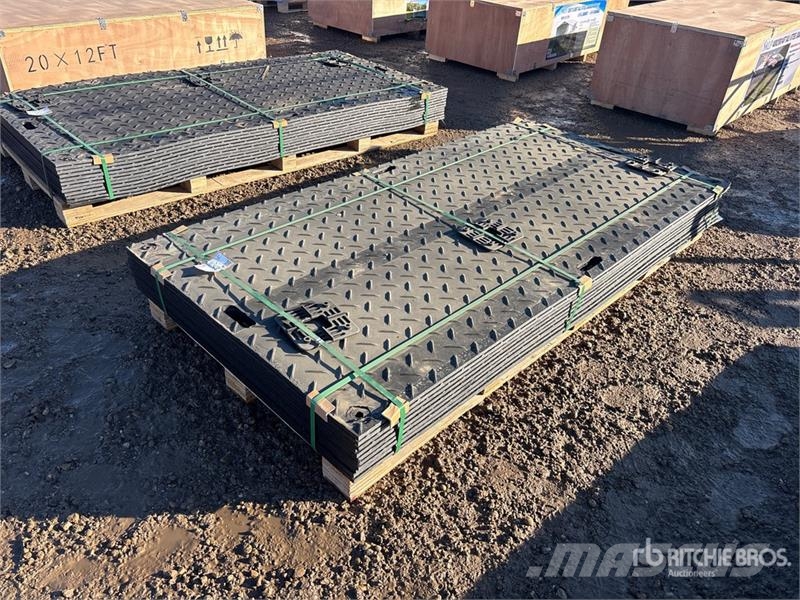 Quantity of (12) SKLP SK-LJB12 94 in x 47 in Road Transportation - Others