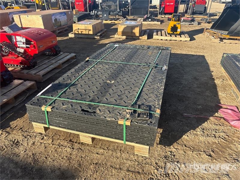 Quantity of (12) SKLP SK-LJB12 94 in x 47 in Road Transportation - Others