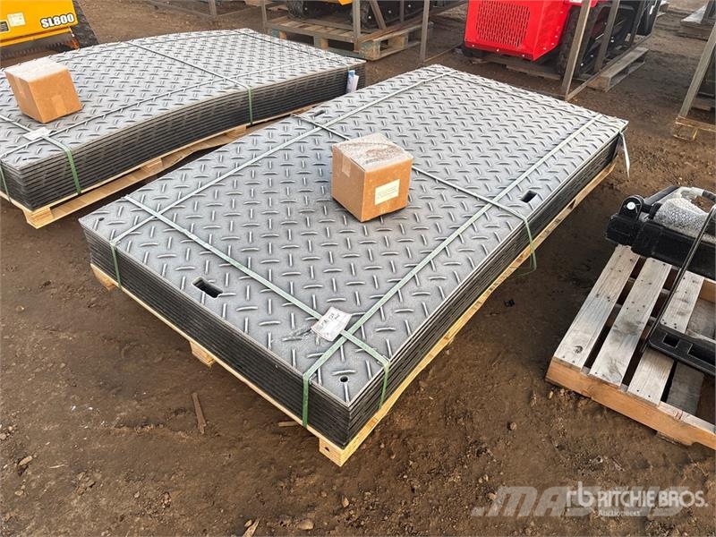 Quantity of (12) SKLP SK-LJB12 94 in x 47 in Road Ostale kargo komponente