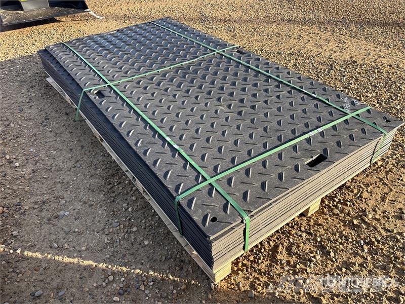 Quantity of (12) SKLP SK-LJB12 94 in x 47 in Poly Oprema i rezervni dijelovi za bušenje