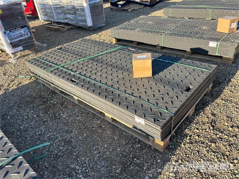 Quantity of (12) SKLP SK-LJB12 94 in x 47 in Poly Transportes - Outros