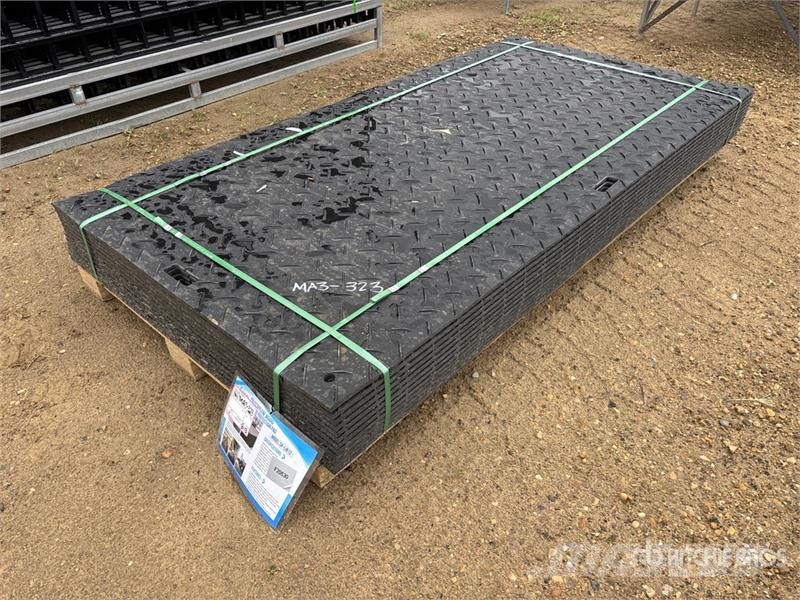 Quantity of (12) SKLP SK-LJB12 94 in x 47 in Poly Transportes - Outros