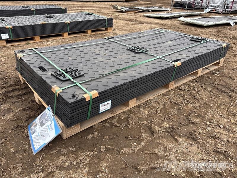  Quantity of (12)  SKLP SK-LJB12 94 in x 47 in Poly Transport - Övriga
