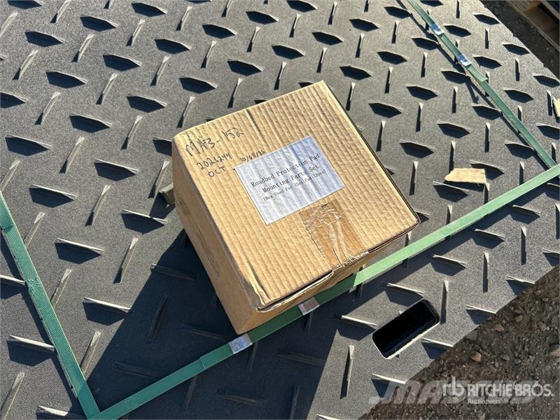  Quantity of (12)  SKLP SK-LJB12 94 in x 47 in Poly Drilling equipment accessories and spare parts