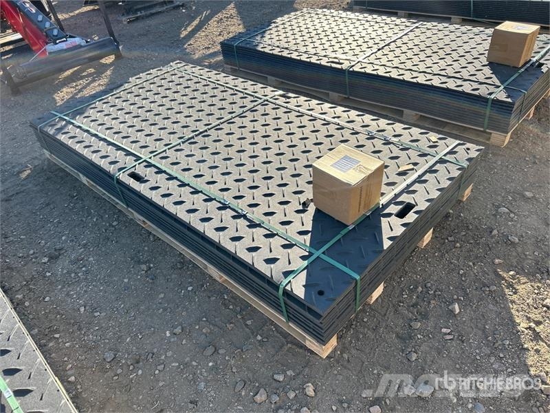  Quantity of (12)  SKLP SK-LJB12 94 in x 47 in Poly Drilling equipment accessories and spare parts