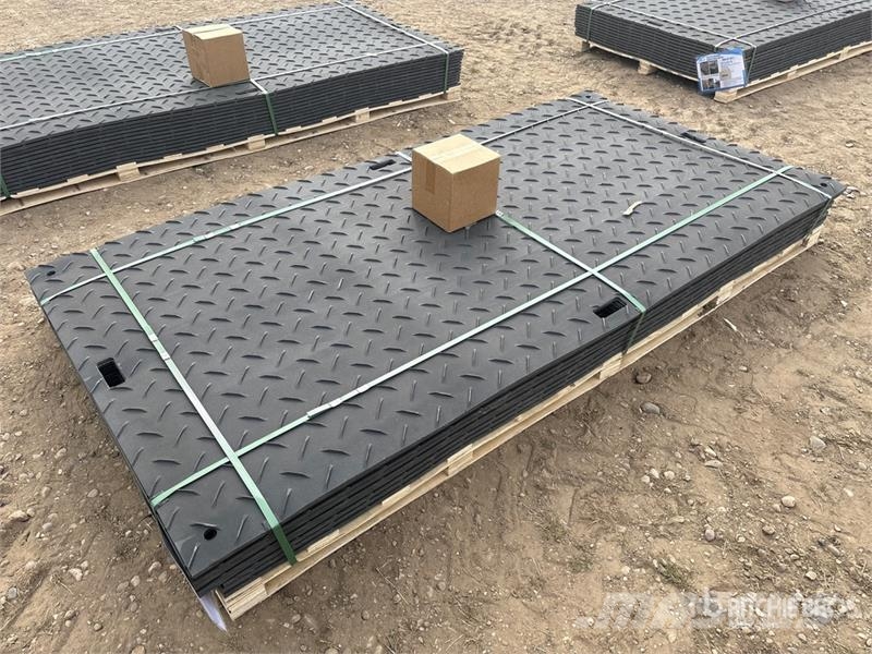  Quantity of (12)  SKLP SK-LJB12 94 in x 47 in Poly Rezervni delovi i oprema za bušenje