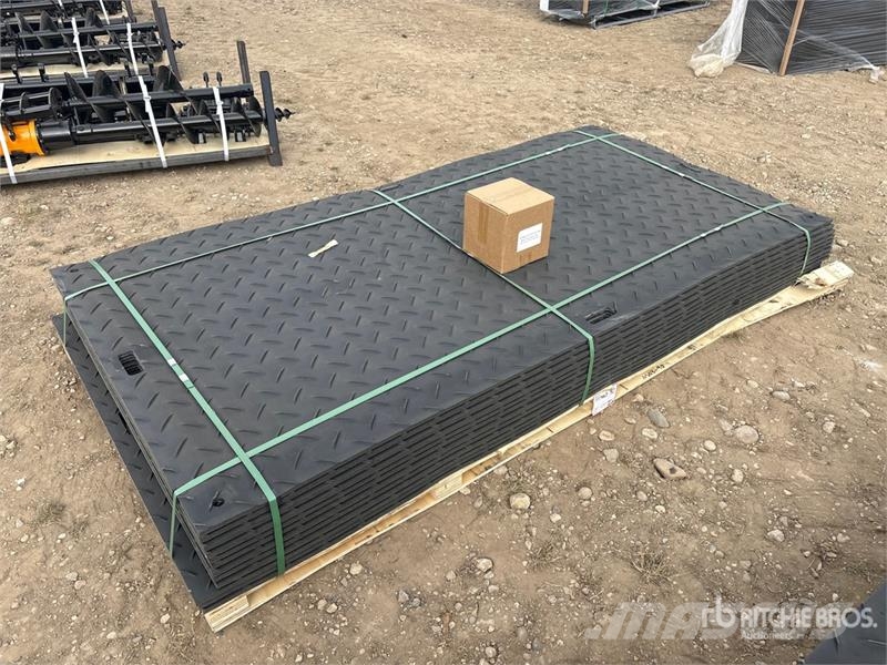  Quantity of (12)  SKLP SK-LJB12 94 in x 47 in Poly Rezervni delovi i oprema za bušenje