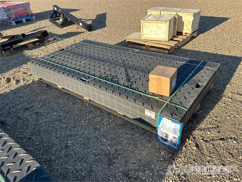 Quantity of (12) SKLP SK-LJB12 94 in x 47 in Poly Transportes - Outros