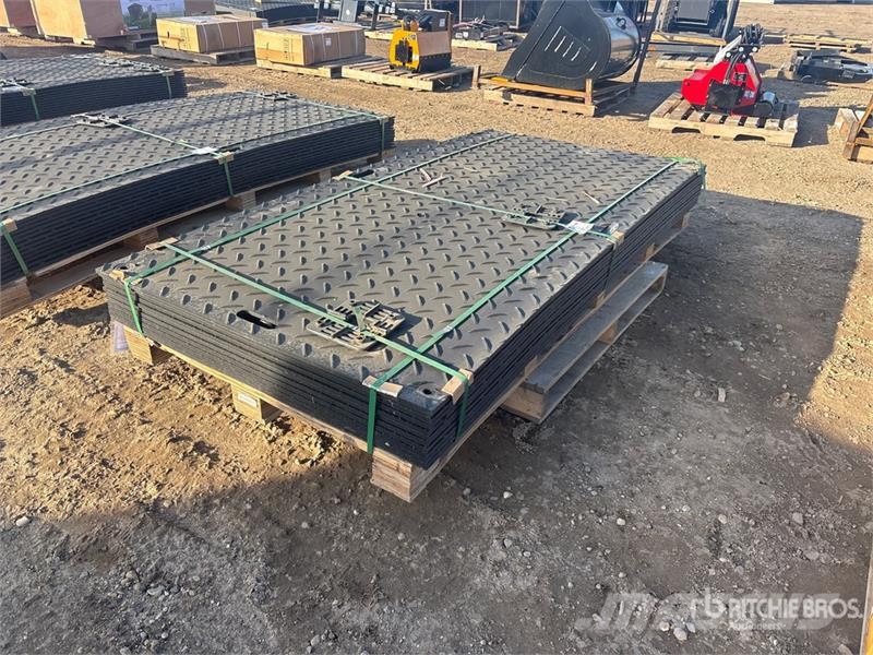 Quantity of (12) SKLP SK-LJB12 94 in x 47 in Road Transportation - Others
