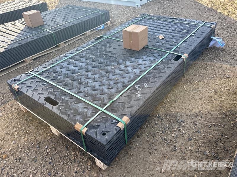 Quantity of (12) SKLP SK-LJB12 94 in x 47 in Poly Oprema i rezervni dijelovi za bušenje