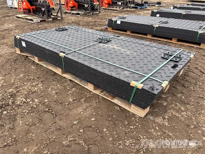  Quantity of (12)  SKLP SK-LJB12 94 in x 47 in Poly Transport - Övriga