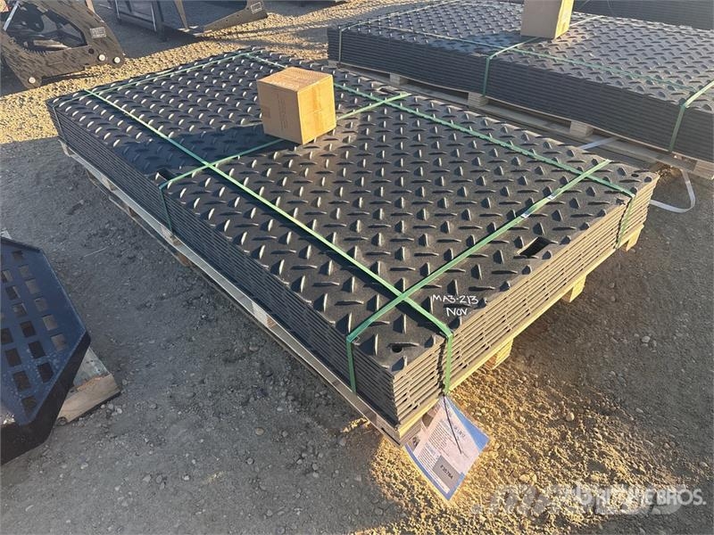  Quantity of (12)  SKLP SK-LJB12 94 in x 47 in Poly Drilling equipment accessories and spare parts