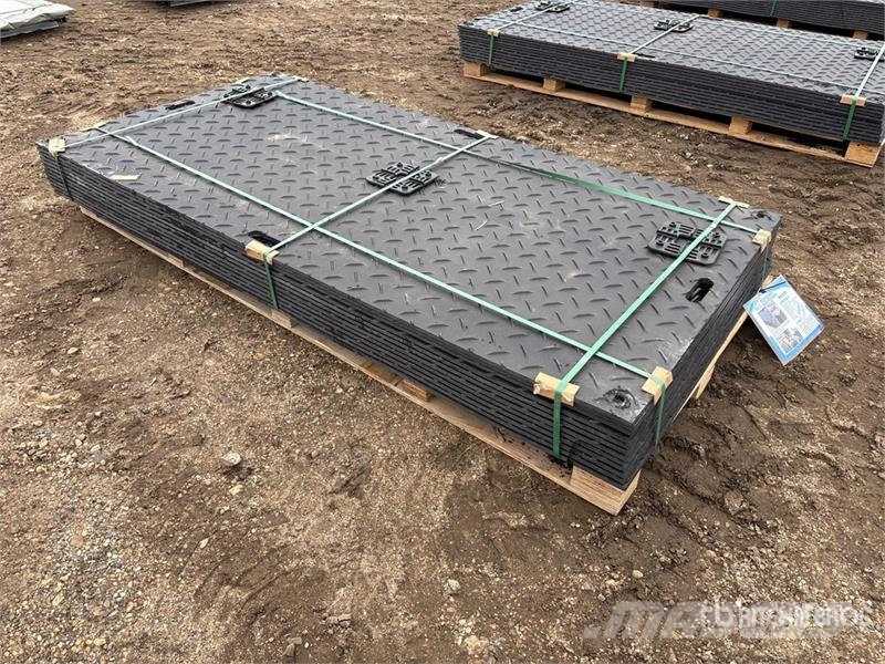  Quantity of (12)  SKLP SK-LJB12 94 in x 47 in Poly Transport - Övriga