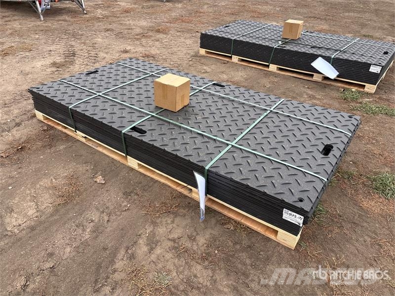 Quantity of (12) SKLP SK-LJB12 94 in x 47 in Road Other components