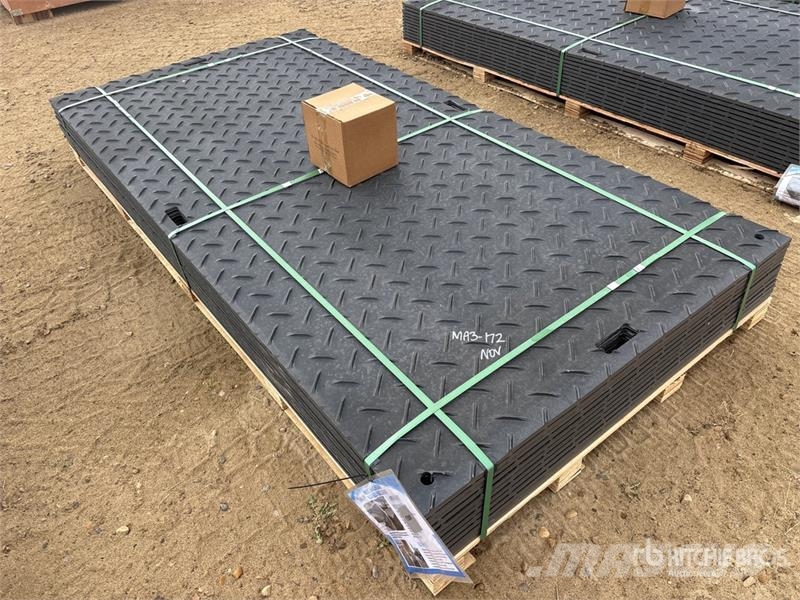  Quantity of (12)  SKLP SK-LJB12 94 in x 47 in Poly Drilling equipment accessories and spare parts
