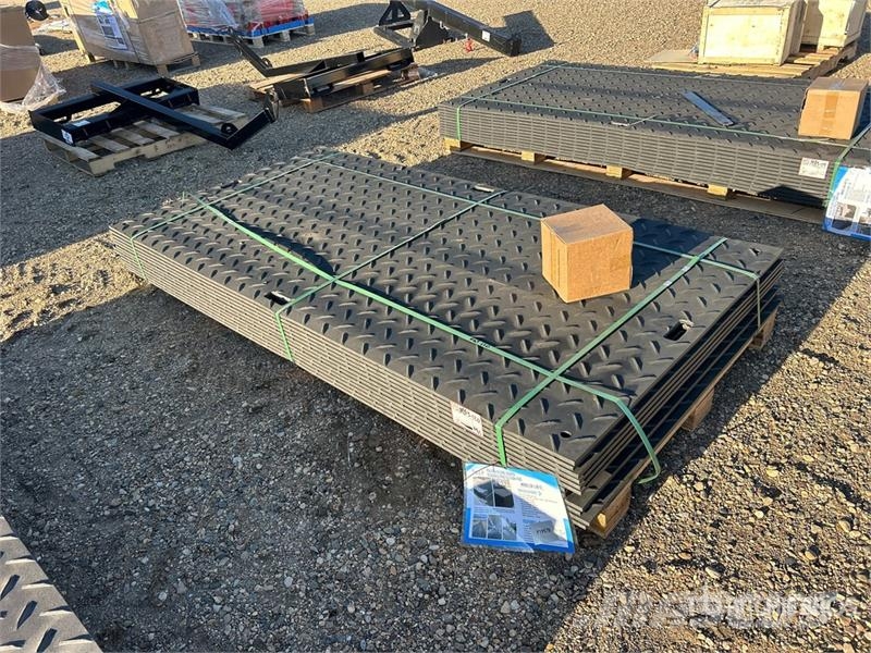 Quantity of (12) SKLP SK-LJB12 94 in x 47 in Poly Transportes - Outros